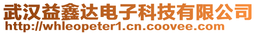 武漢益鑫達電子科技有限公司