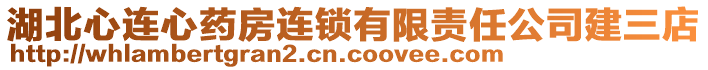 湖北心連心藥房連鎖有限責(zé)任公司建三店