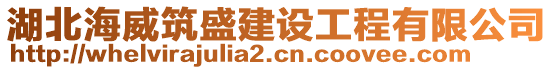 湖北海威筑盛建設(shè)工程有限公司