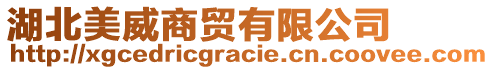 湖北美威商貿(mào)有限公司