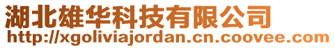 湖北雄華科技有限公司