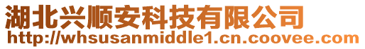 湖北興順安科技有限公司