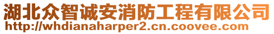 湖北眾智誠(chéng)安消防工程有限公司