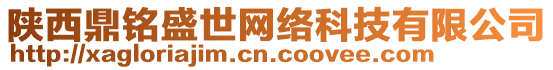 陜西鼎銘盛世網(wǎng)絡(luò)科技有限公司