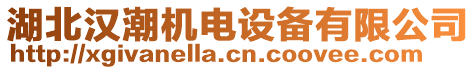 湖北漢潮機(jī)電設(shè)備有限公司