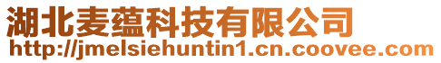 湖北麥蘊(yùn)科技有限公司