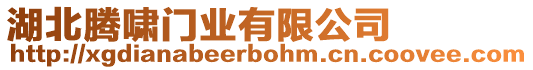 湖北騰嘯門業(yè)有限公司