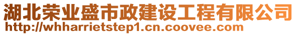 湖北榮業盛市政建設工程有限公司