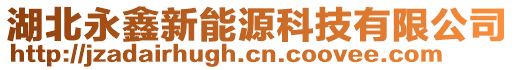 湖北永鑫新能源科技有限公司