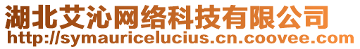 湖北艾沁網(wǎng)絡(luò)科技有限公司