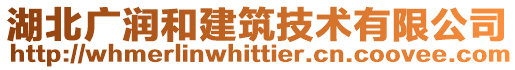 湖北廣潤和建筑技術有限公司