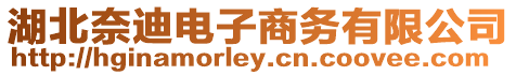 湖北奈迪電子商務(wù)有限公司