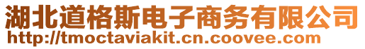 湖北道格斯電子商務(wù)有限公司