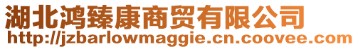 湖北鴻臻康商貿(mào)有限公司