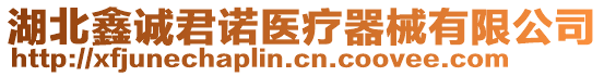 湖北鑫誠君諾醫(yī)療器械有限公司