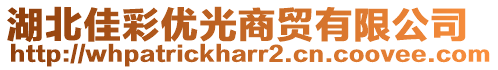 湖北佳彩優(yōu)光商貿(mào)有限公司