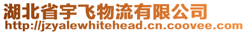 湖北省宇飛物流有限公司
