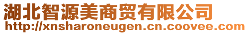 湖北智源美商貿(mào)有限公司