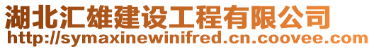 湖北匯雄建設工程有限公司