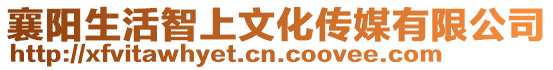 襄陽生活智上文化傳媒有限公司