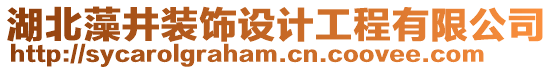 湖北藻井裝飾設(shè)計工程有限公司