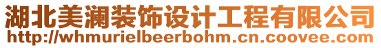 湖北美瀾裝飾設計工程有限公司