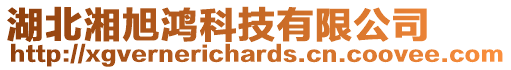 湖北湘旭鴻科技有限公司