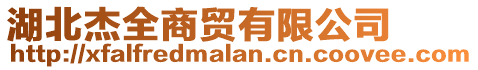 湖北杰全商貿(mào)有限公司