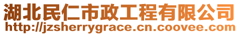 湖北民仁市政工程有限公司