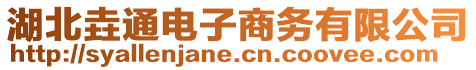 湖北垚通電子商務有限公司