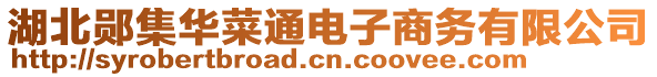 湖北鄖集華菜通電子商務有限公司