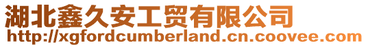 湖北鑫久安工貿有限公司