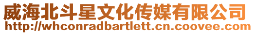 威海北斗星文化傳媒有限公司
