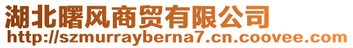 湖北曙風(fēng)商貿(mào)有限公司