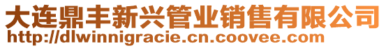 大連鼎豐新興管業(yè)銷售有限公司
