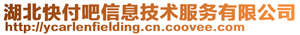 湖北快付吧信息技術(shù)服務(wù)有限公司