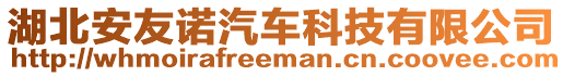 湖北安友諾汽車科技有限公司