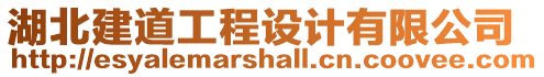 湖北建道工程設(shè)計有限公司