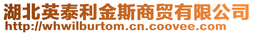 湖北英泰利金斯商貿(mào)有限公司