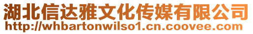 湖北信達雅文化傳媒有限公司