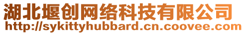 湖北堰創(chuàng)網(wǎng)絡(luò)科技有限公司