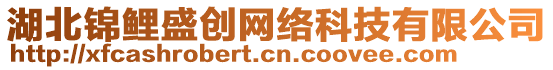 湖北錦鯉盛創(chuàng)網(wǎng)絡(luò)科技有限公司