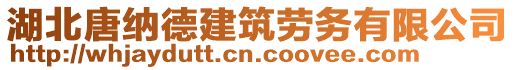 湖北唐納德建筑勞務(wù)有限公司