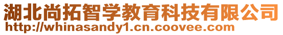 湖北尚拓智學教育科技有限公司