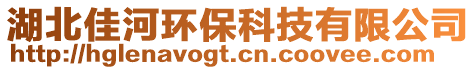 湖北佳河环保科技有限公司