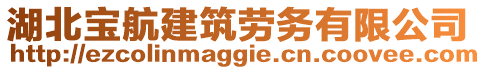 湖北寶航建筑勞務(wù)有限公司