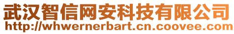 武漢智信網(wǎng)安科技有限公司