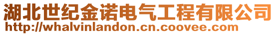 湖北世紀金諾電氣工程有限公司