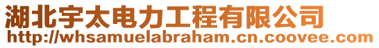 湖北宇太電力工程有限公司