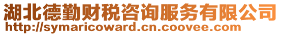 湖北德勤財(cái)稅咨詢服務(wù)有限公司